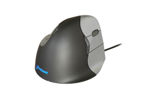 Souris verticale sans fil Oyster Mouse Wireless - Bakkerelkhuizen 