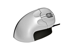 Souris verticale sans fil Oyster Mouse Wireless - Bakkerelkhuizen 